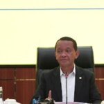 Bahlil Ungkap Pemangkasan Ekspor Gas ke Singapura Baru 8 Persen