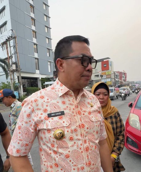 Penggalian Jalan Tanpa Kejelasan Marak di Samarinda, Andi Harun Minta Warga Segera Melapor