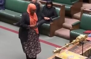 Sagal Abdi Wali Cetak Sejarah, Perempuan Pengungsi Somalia Pertama Jadi Anggota Parlemen Inggris