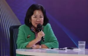 Mari Elka Pangestu Ungkap Empat Guncangan Ekonomi yang Dihadapi Indonesia