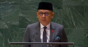 Arrmanatha Nasir Resmi Jadi Menlu, Ini Rekam Jejak Diplomasi dan Pendidikannya