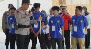 Program Poliran Polri Dorong Penyerapan Tenaga Kerja dan Ketahanan Pangan