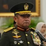 Prabowo Lantik Maruli Simanjuntak sebagai Wakil Panglima TNI dan Tandyo Budi Revita sebagai KSAD