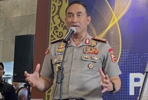 Kapolri Usut 98 Kasus Karhutla, Ada Dugaan Keterlibatan Asing