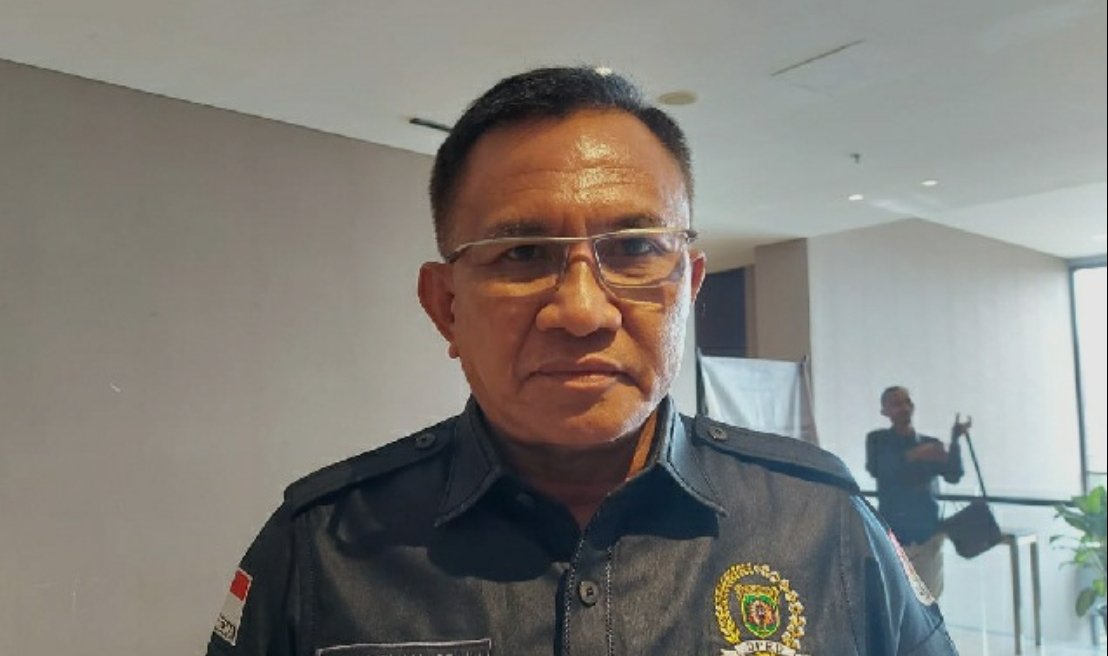 Joha Fajal Minta Pembangunan Samarinda Menjangkau Lingkungan Permukiman