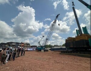 DPRD Samarinda Panggil Pengelola Hotel Courtyard by Marriott Usai 19 Rumah Warga Retak