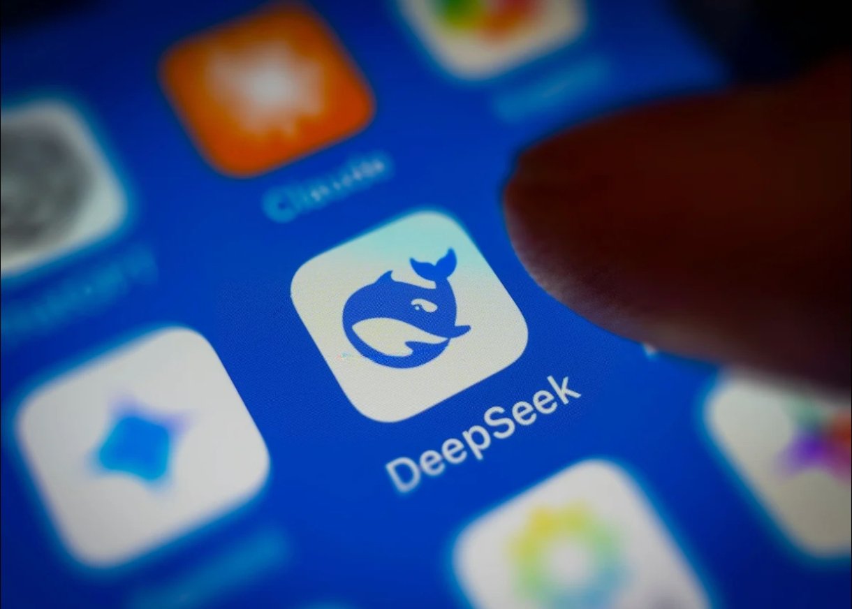 Larangan DeepSeek oleh AS Picu Ketegangan Baru dengan China