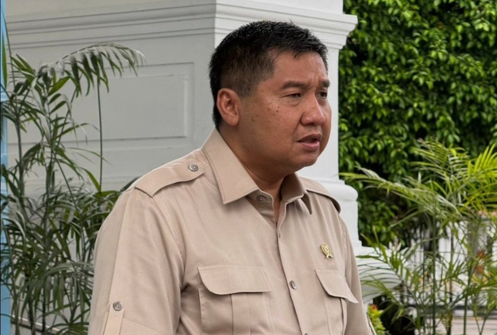 Menteri Ara Sebut Lahan Sengketa di Tanah Abang Aset PT KAI, Disiapkan untuk Rusun