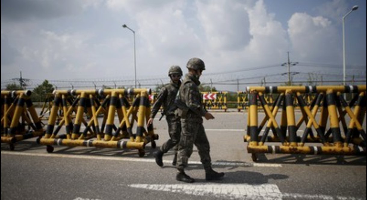 Dialog Militer Korea Selatan Diajukan Saat Ancaman Bentrokan Meningkat