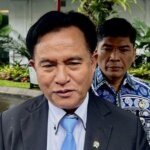 Yusril Siapkan Kajian Perluasan Definisi Korupsi dalam UU Tipikor
