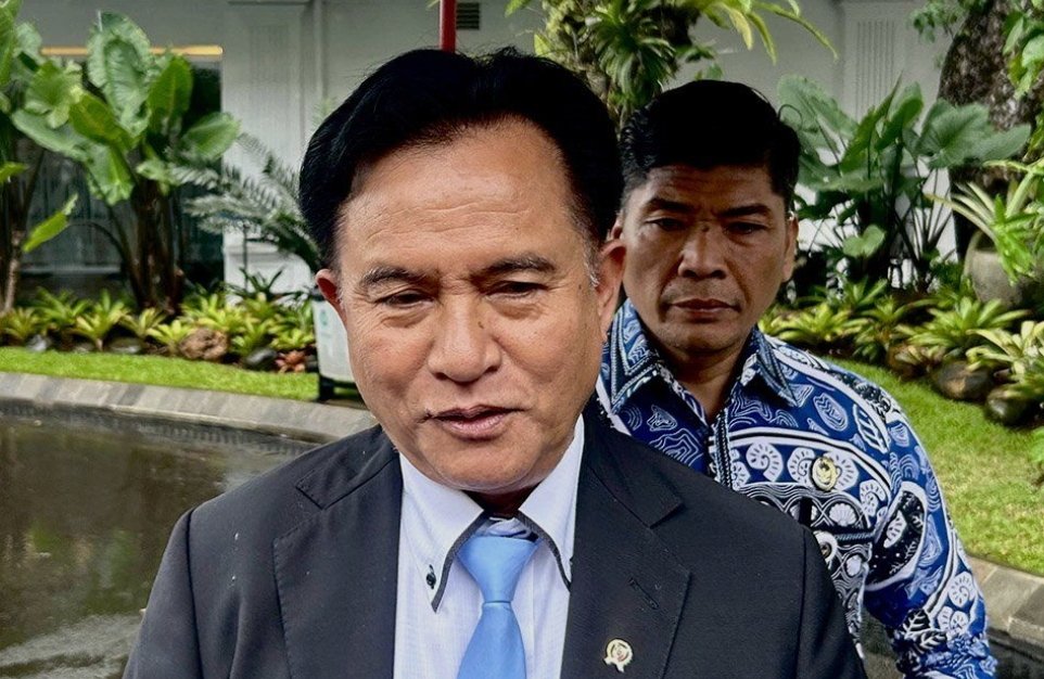 Yusril Siapkan Kajian Perluasan Definisi Korupsi dalam UU Tipikor