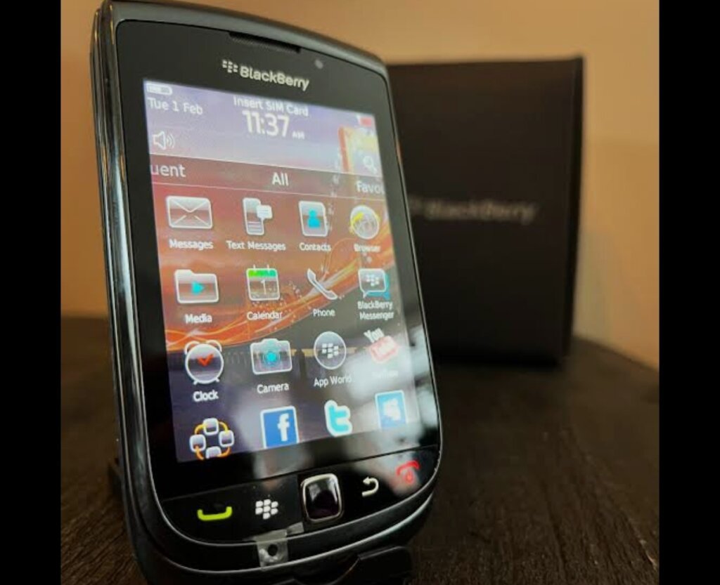 BlackBerry Bidik Industri Robotika, QNX Jadi Andalan Baru