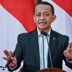 Bahlil Duga LNG Indonesia yang Diekspor ke Singapura Dijual Lagi ke Negara Lain
