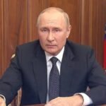 Putin Ancam Gunakan Senjata Nuklir jika NATO Serang Wilayah Rusia