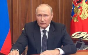 Putin Ancam Gunakan Senjata Nuklir jika NATO Serang Wilayah Rusia