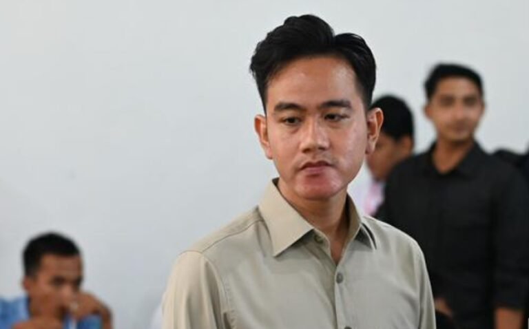 Gibran Buka Suara soal Putusan MK Terkait Ijazah Pendidikannya
