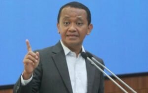 Jabat Menko Hilirisasi dan Transisi Energi, Bahlil Ungkap Kementerian yang Akan Berada di Bawah Koordinasinya