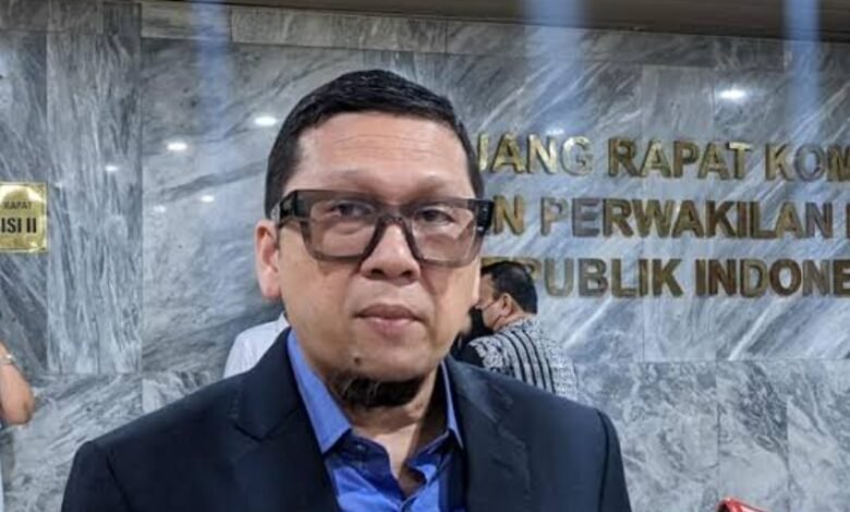 Wakil Ketua Umum Partai Golkar Ahmad Doli Kurnia