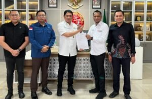 Perusda BKS Kembali Terima Pengembalian Kerugian Daerah, Nidya Listiyono: Ini Langkah Positif 