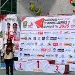 FPTI Kaltim Dorong Pembinaan Atlet Panjat Tebing Berkelanjutan Lewat Kejuaraan di Kutai Timur