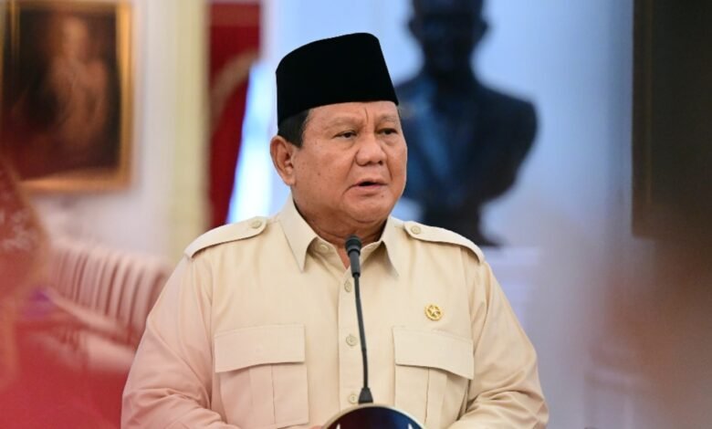 Prabowo Subianto