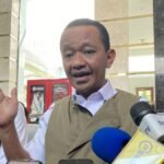 Bahlil Serahkan Nasib Jabatan Menteri kepada Prabowo, Tegaskan Evaluasi Hak Presiden