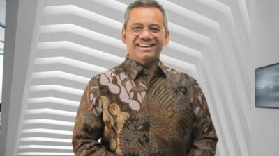 Menteri Keuangan Suahasil Nazara