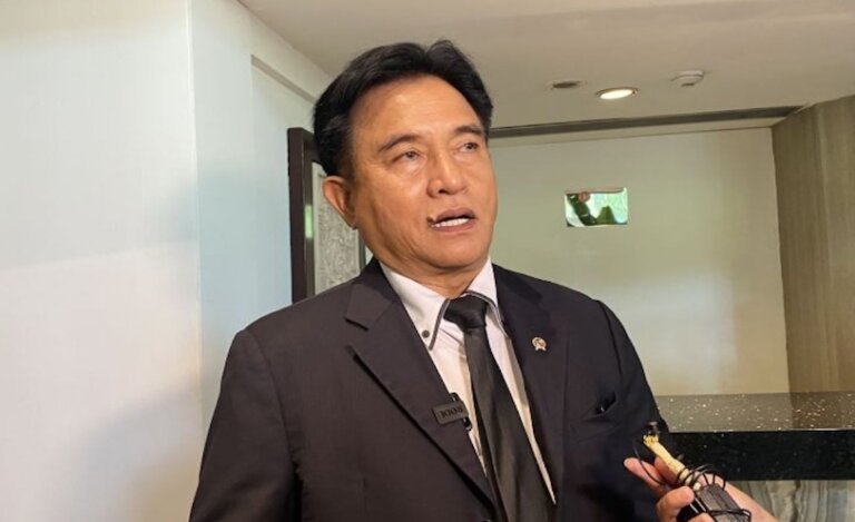 Bukan Sekadar Revisi, Yusril Minta Usulan Definisi Korupsi Dikaji Secara Mendalam