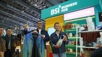 BSI International Expo 2026 Dorong UMKM Go Global