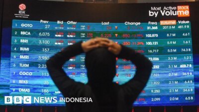 Ekonomi Indonesia Kuat - Geliat pembangunan infrastruktur dan ekonomi di Samarinda menjadi cermin ketahanan ekonomi Indonesia di tengah tantangan pasar modal global.