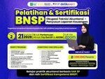 Sertifikasi Akuntansi BNSP Perkuat Ekonomi Kaltim