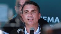 Dampak Pelarian Flavio Bolsonaro Terhadap Demokrasi