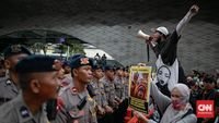 Mahasiswa Gelar Aksi 28 Oktober di Bundaran HI Jakarta