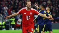 Konsistensi Harry Kane dan Inspirasi Kemajuan Kaltim