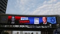 Eisenkot Soroti Integritas Pemilu Israel Demi Demokrasi
