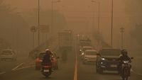 Efektivitas Teknologi Dry Ice Tekan Polusi Asap Karhutla
