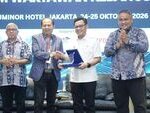 Jurnalisme Kebangsaan Kunci Indonesia Emas 2045
