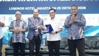Jurnalisme Kebangsaan Kunci Indonesia Emas 2045