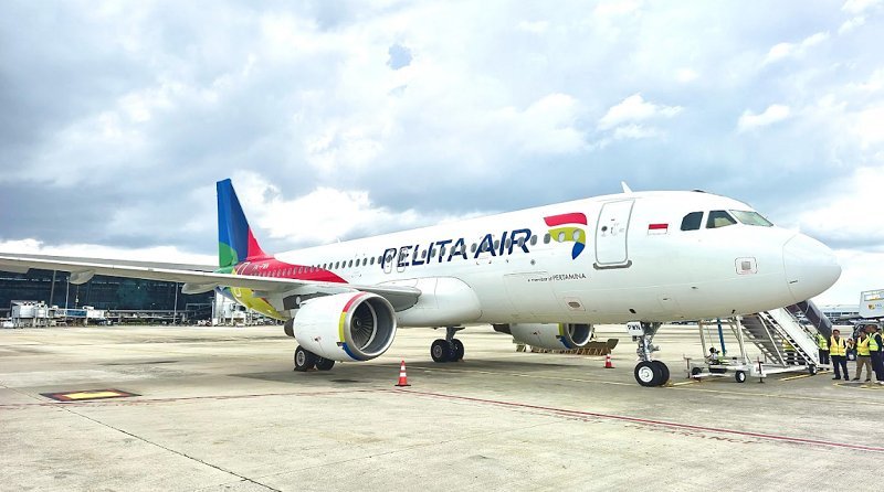 Pelita Air Optimalkan Perawatan 16 Pesawat Airbus A320