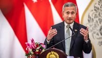 Diplomasi Lingkungan RI dan Singapura Perkuat Kemitraan