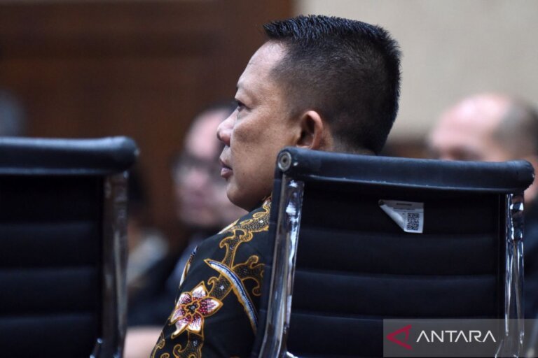 Sidang Kasus Febrie Adriansyah Berjalan Transparan