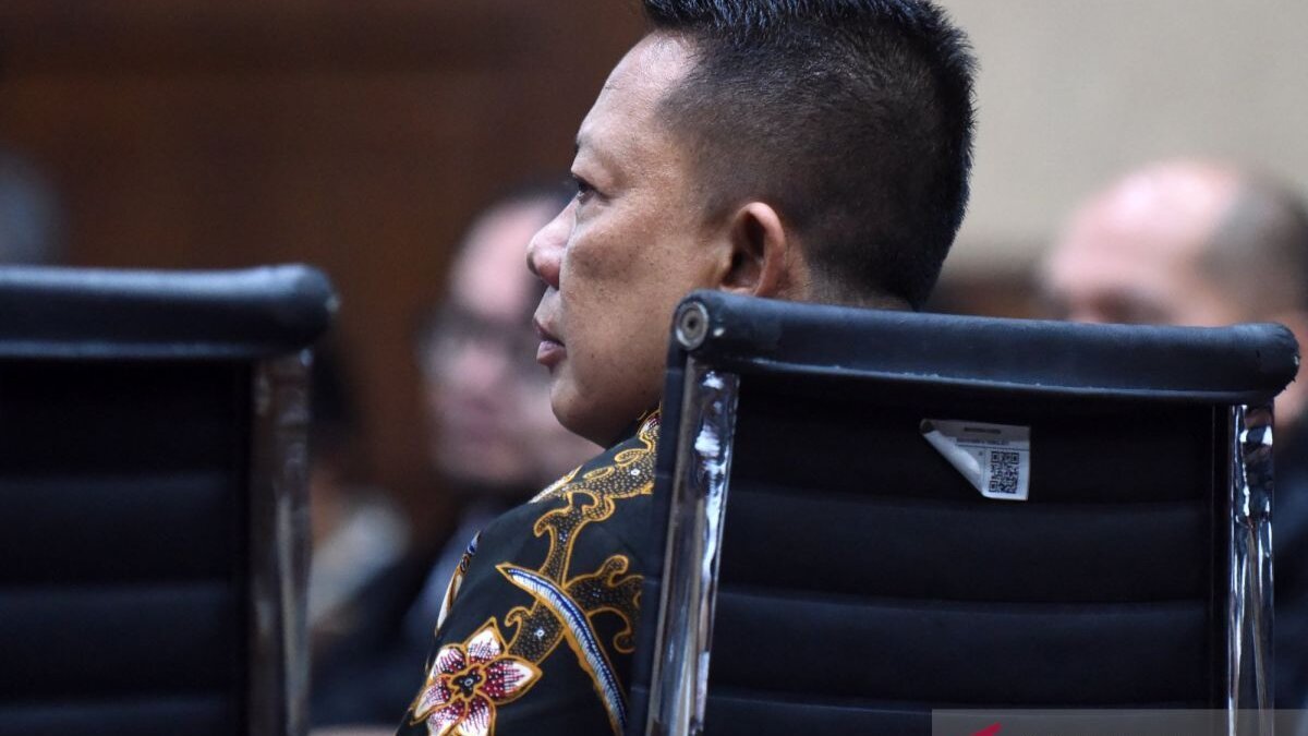 Sidang Kasus Febrie Adriansyah Berjalan Transparan