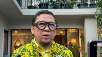 Wakil Ketua Umum Partai Golkar Ahmad Doli Kurnia