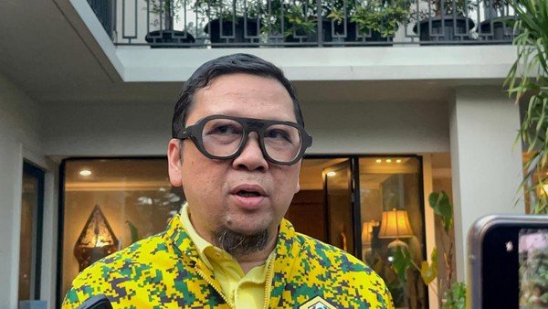 Wakil Ketua Umum Partai Golkar Ahmad Doli Kurnia